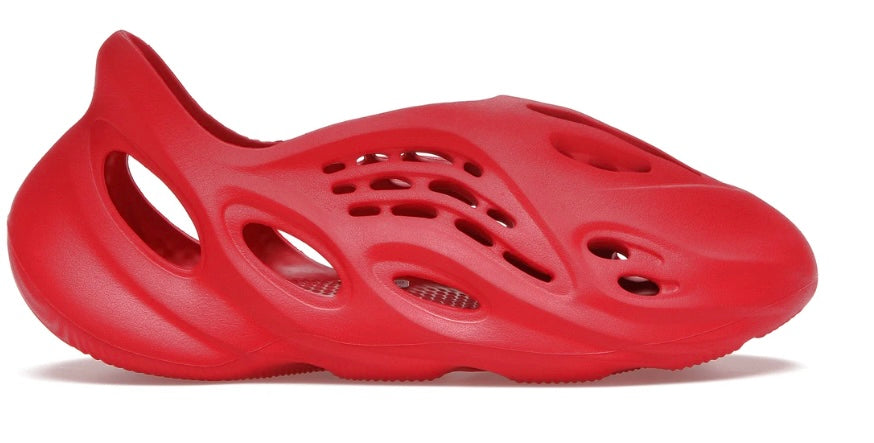 Adidas Yeezy Foam Runner “Vermilion” – Forjetta Heat